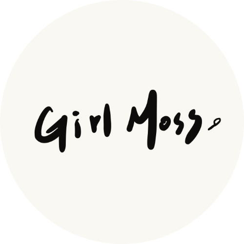 Girl Moss Design 3